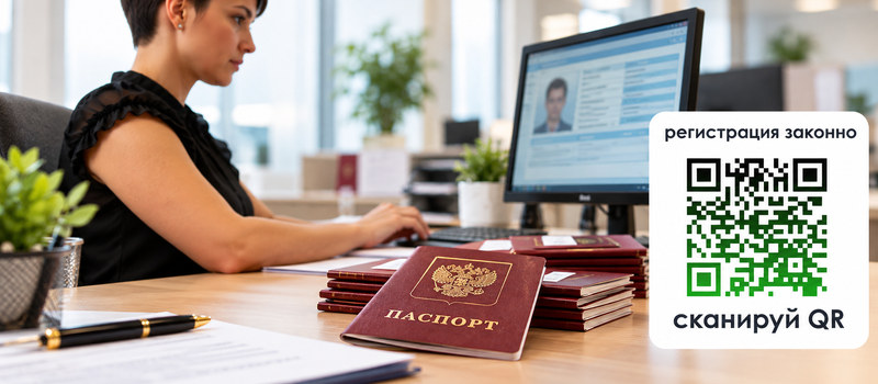 Временная регистрация в Сергиевом Посаде